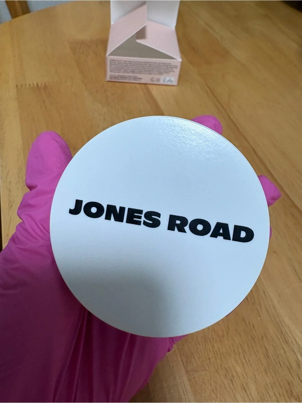 Jones Road brand new